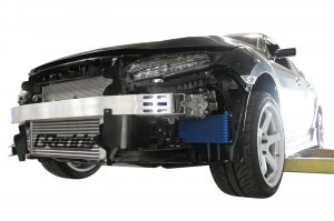 Honda Civic Oil Cooler - GReddy - 10 Row NS1010G - `17-`19 Honda Civic Oil Cooler - GReddy - 10 Row NS1010G - `17-`19